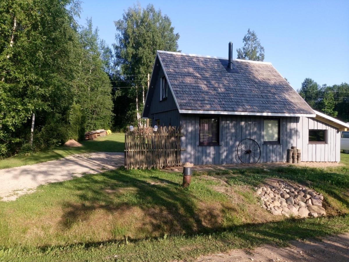 Villa Jekaba Maja à Balvi Extérieur photo