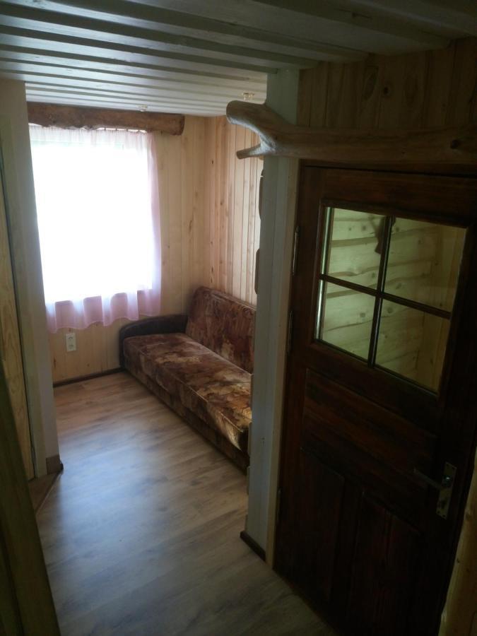 Villa Jekaba Maja à Balvi Extérieur photo