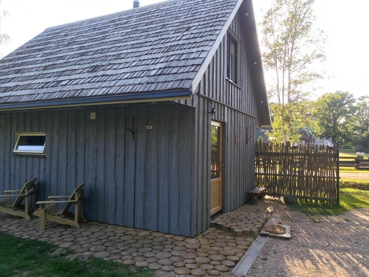 Villa Jekaba Maja à Balvi Extérieur photo