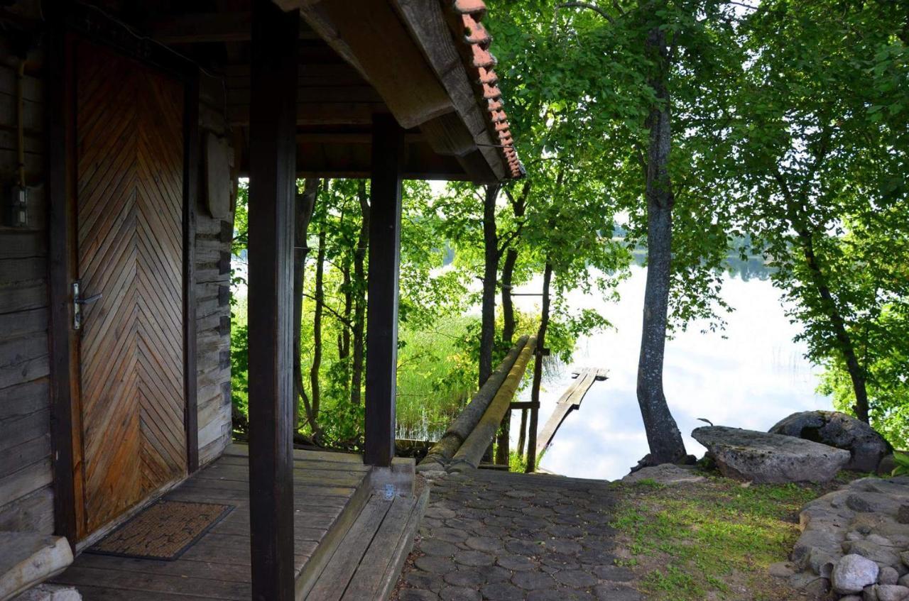 Villa Jekaba Maja à Balvi Extérieur photo