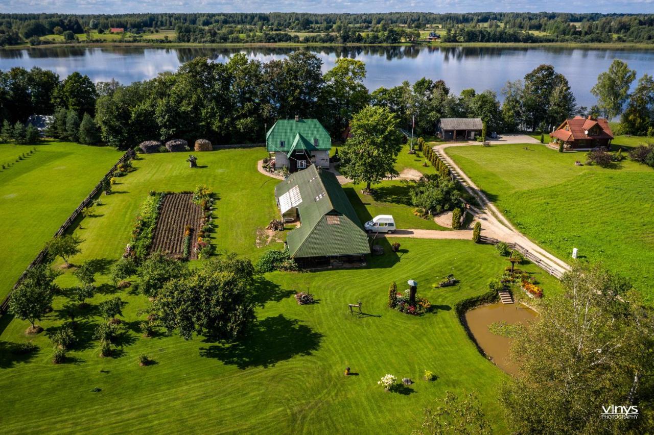 Villa Jekaba Maja à Balvi Extérieur photo