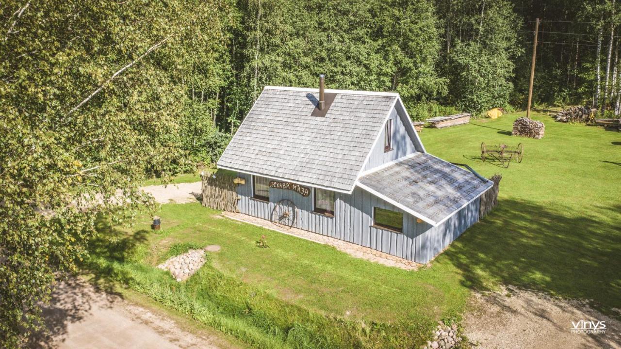 Villa Jekaba Maja à Balvi Extérieur photo