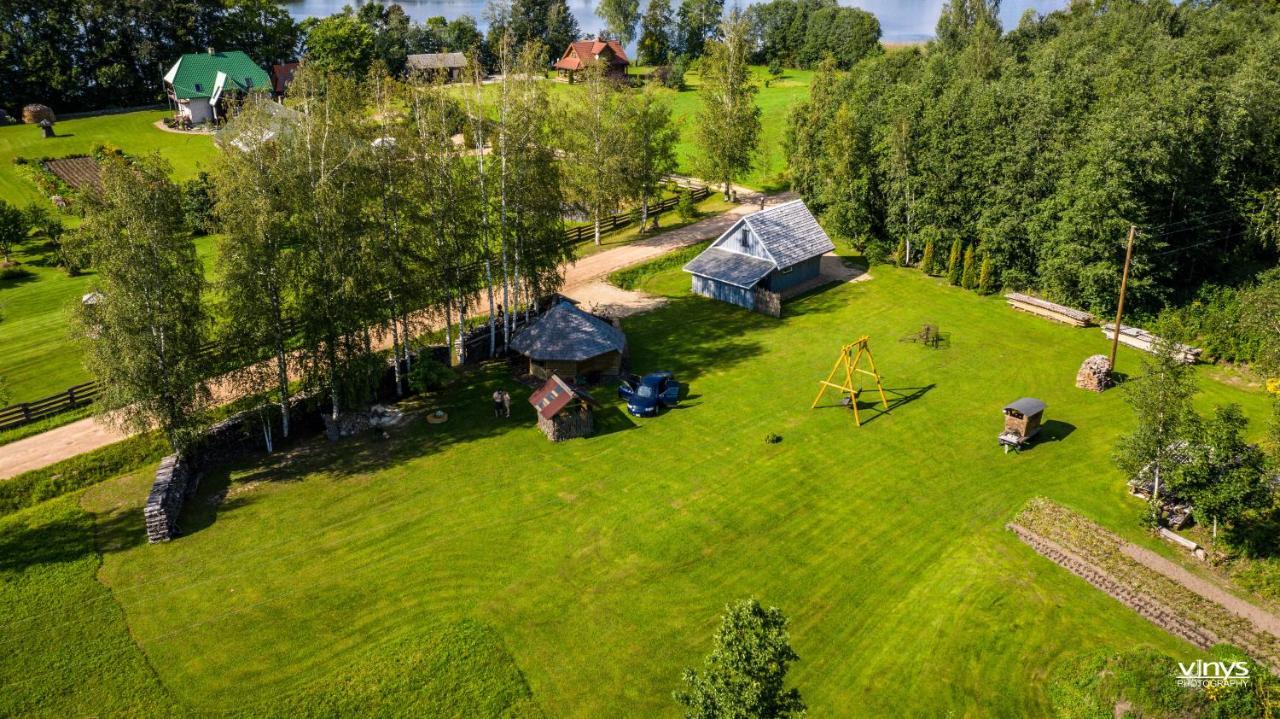 Villa Jekaba Maja à Balvi Extérieur photo