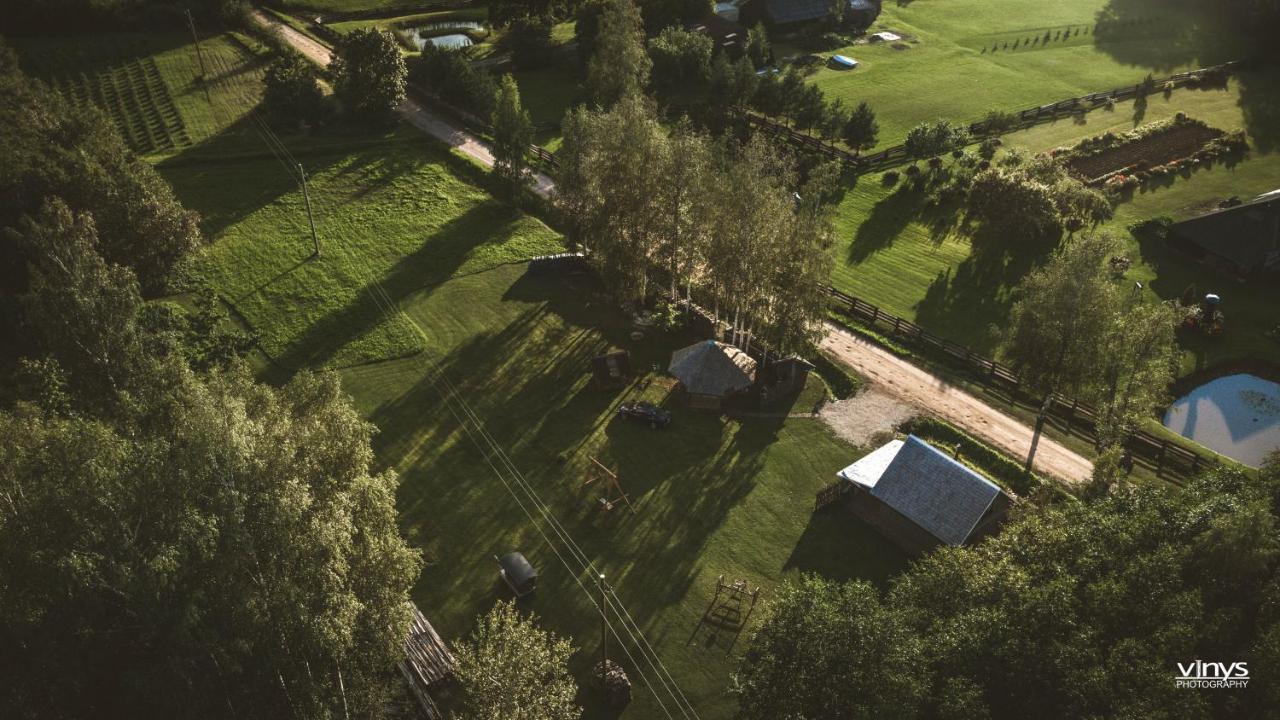 Villa Jekaba Maja à Balvi Extérieur photo